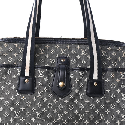 Louis Vuitton Mini Monogram Mary Kate Cabas Black 7 of 11