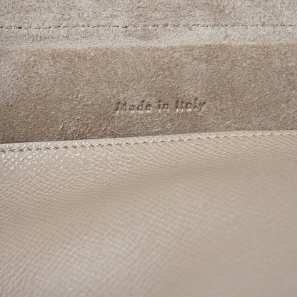 Celine Grained Calfskin Micro Belt Bag Light Taupe 6 of 6