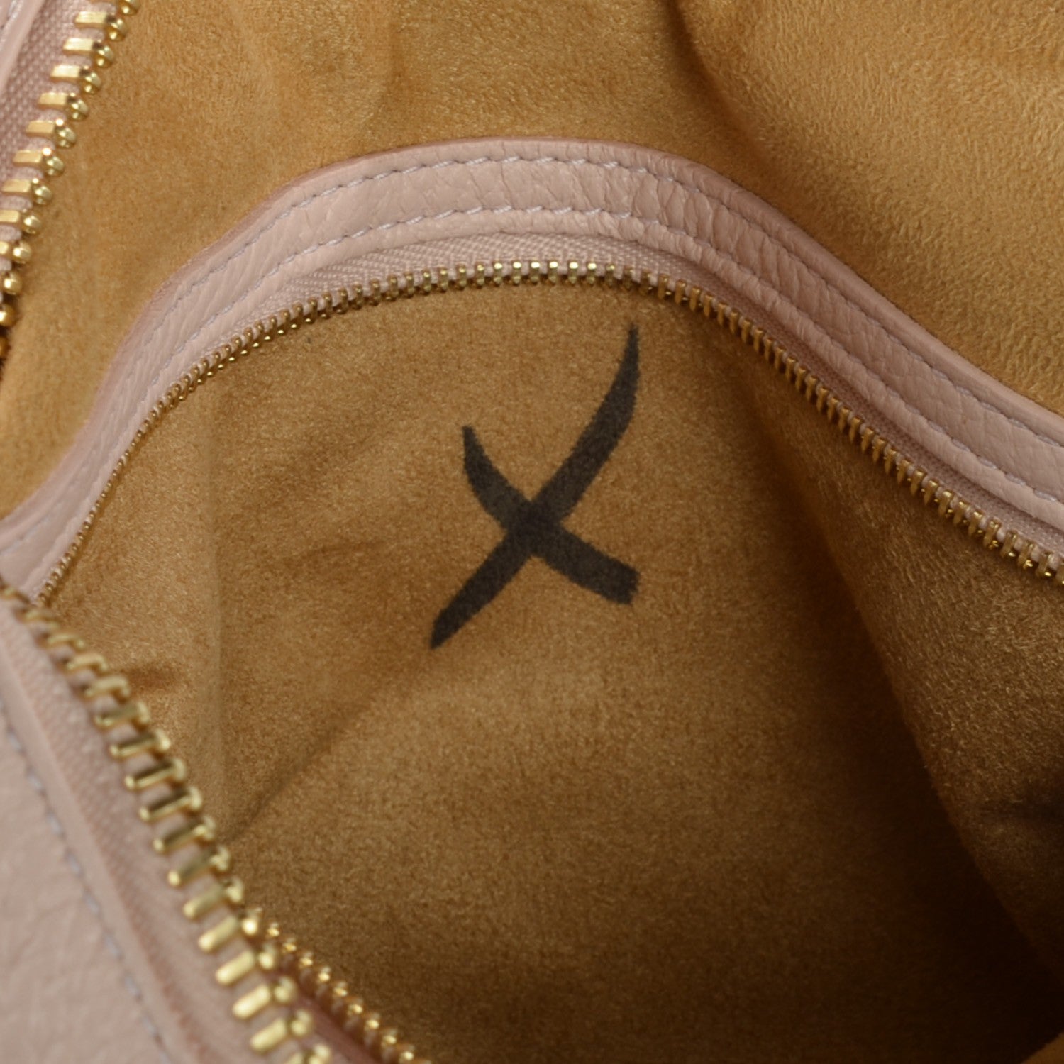 Jimmy Choo Deerskin Solar S Hobo Lychee 9 of 9