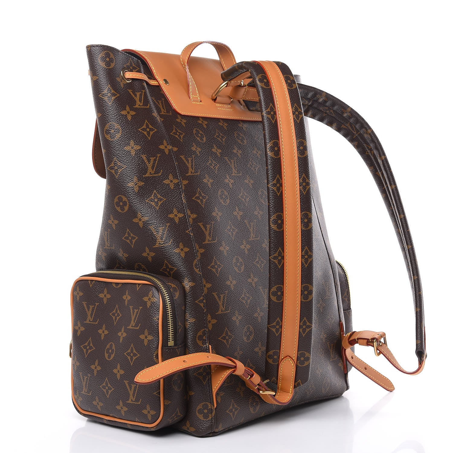 Louis Vuitton Monogram Trio Backpack 457637 – FASHIONPHILE