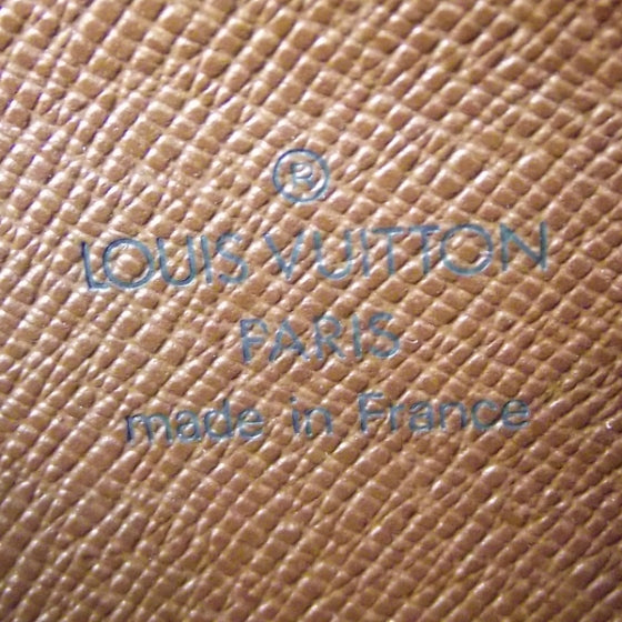 Monogram Porte-Monnaie Zippy Wallet