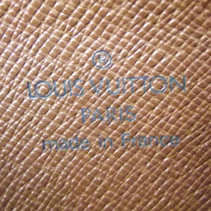 Louis Vuitton Monogram Porte-Monnaie Zippy Wallet 7 of 8