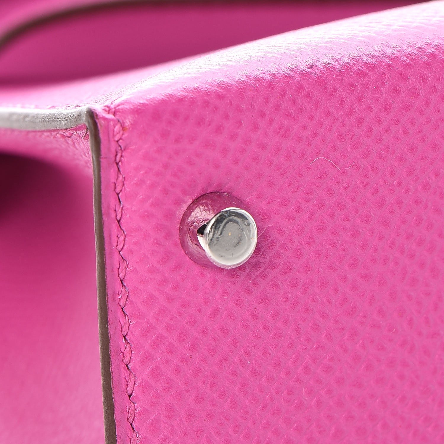 Hermes Epsom Mini Kelly Sellier 20 Magnolia 6 of 27