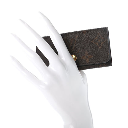 Louis Vuitton Monogram 4 Key Multicles Holder 4 of 8