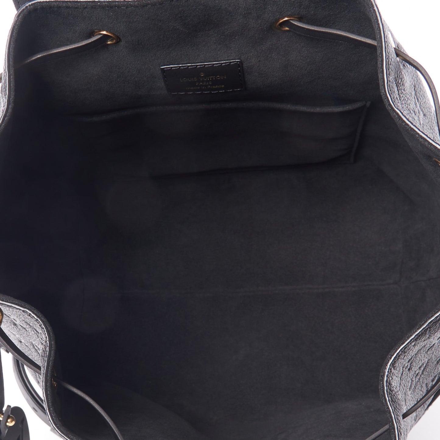 Empreinte Montsouris NM Backpack Black