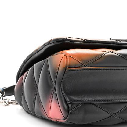 Louis Vuitton Lambskin Malletage GO-14 PM Hologram 9 of 10