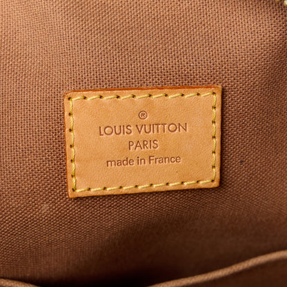Louis Vuitton Monogram Lockit PM 6 of 12