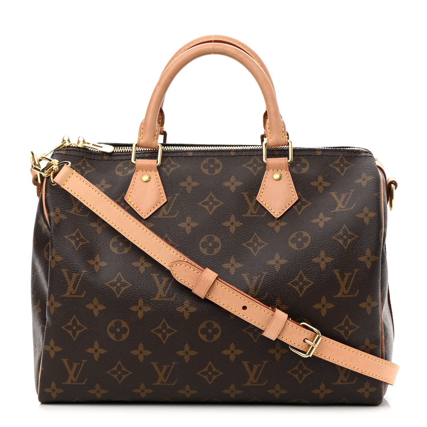 Monogram Speedy Bandouliere 30