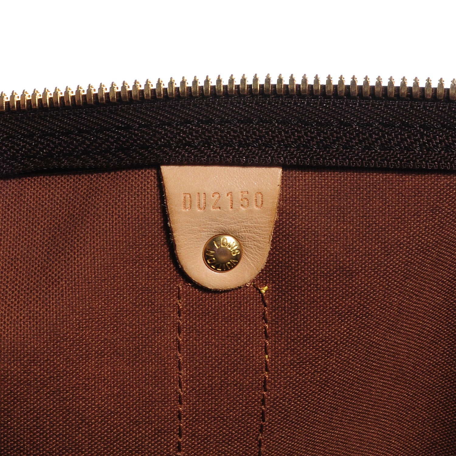 Louis Vuitton Monogram My LV Heritage Keepall Bandouliere 55 6 of 7
