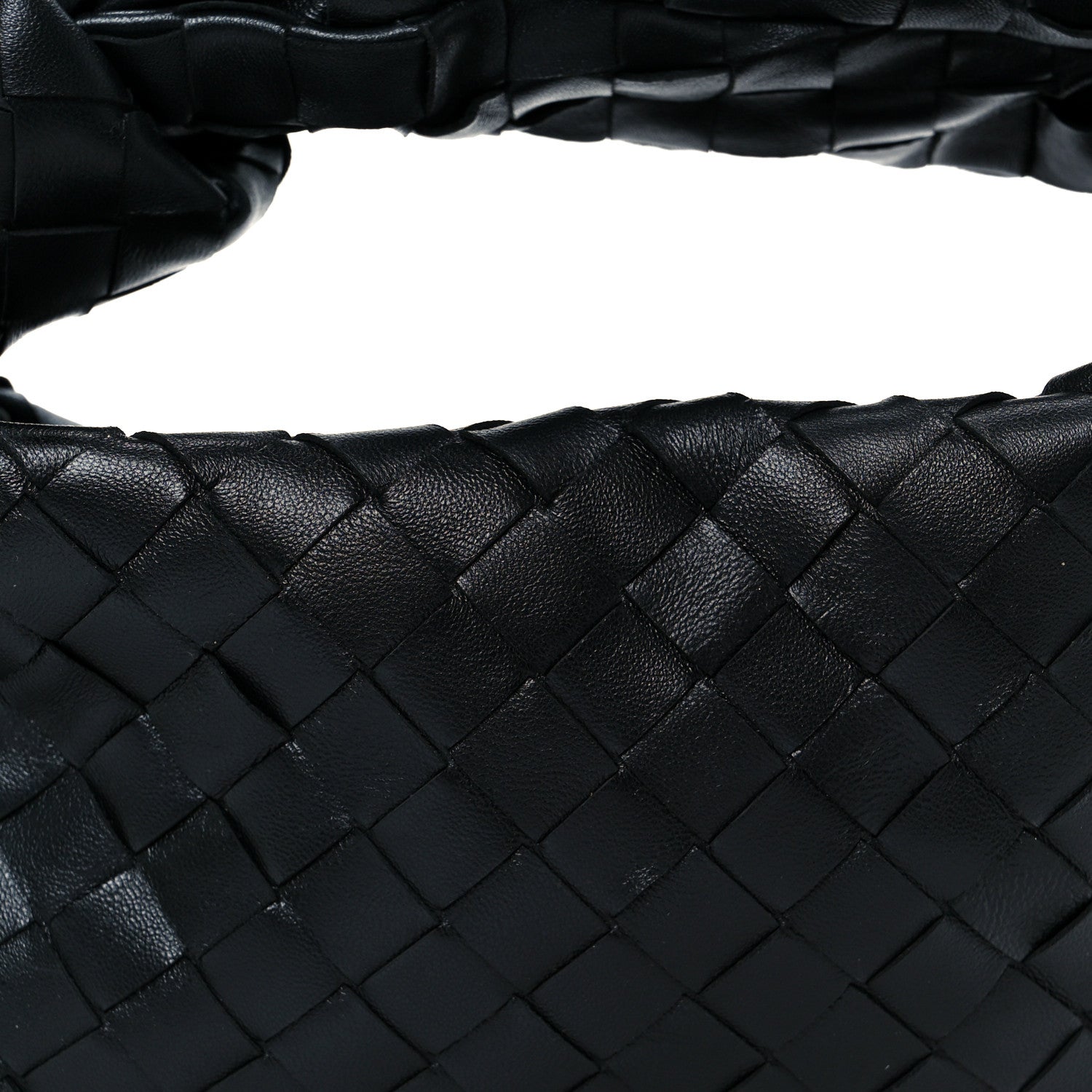 Bottega Veneta Nappa Intrecciato Mini Jodie Black 9 of 11