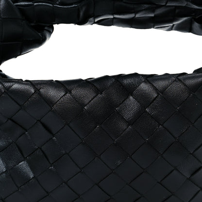 Bottega Veneta Nappa Intrecciato Mini Jodie Black 9 of 11
