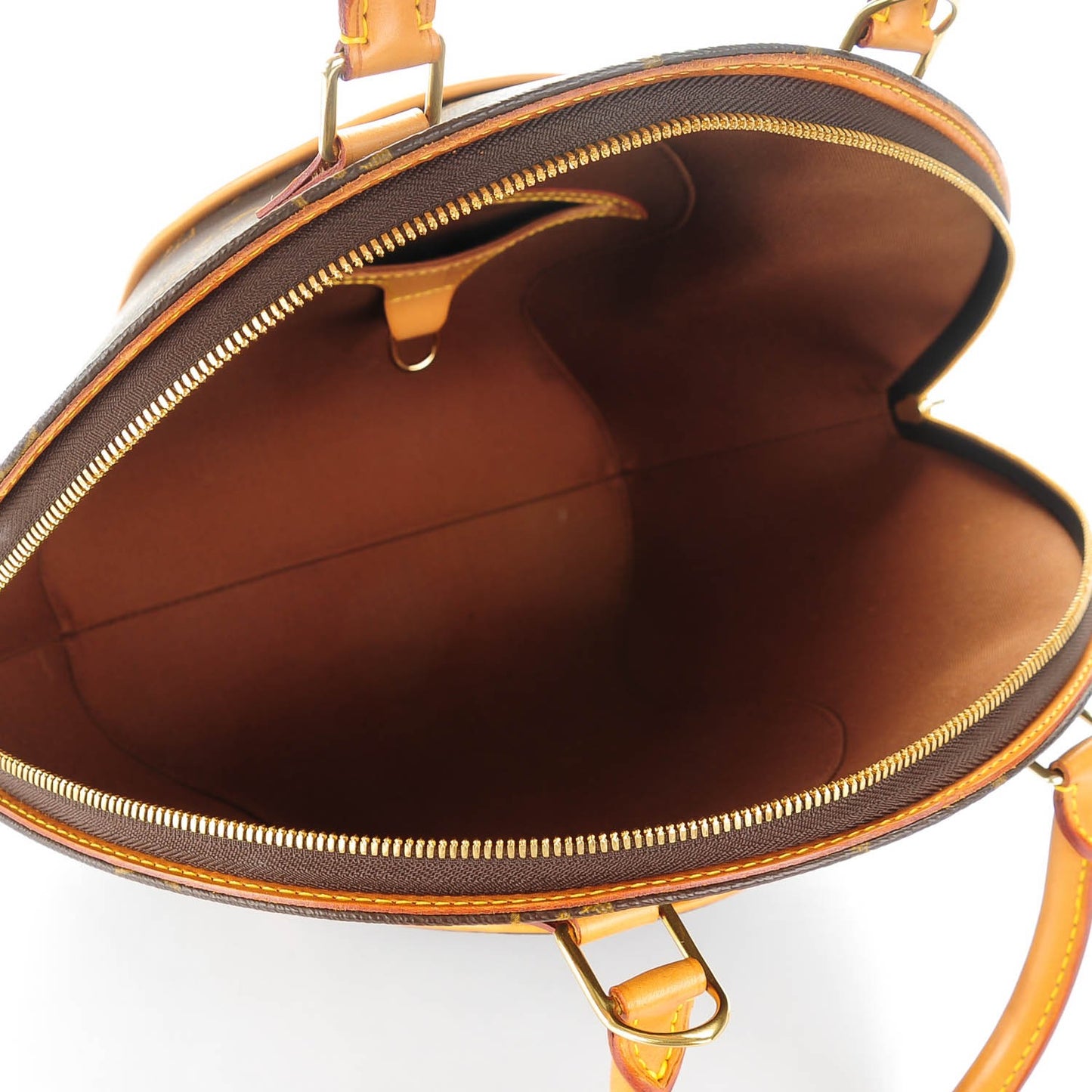 Monogram Ellipse MM