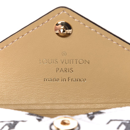 Louis Vuitton Monogram Giant Small Kirigami Pochette Insert White 6 of 7