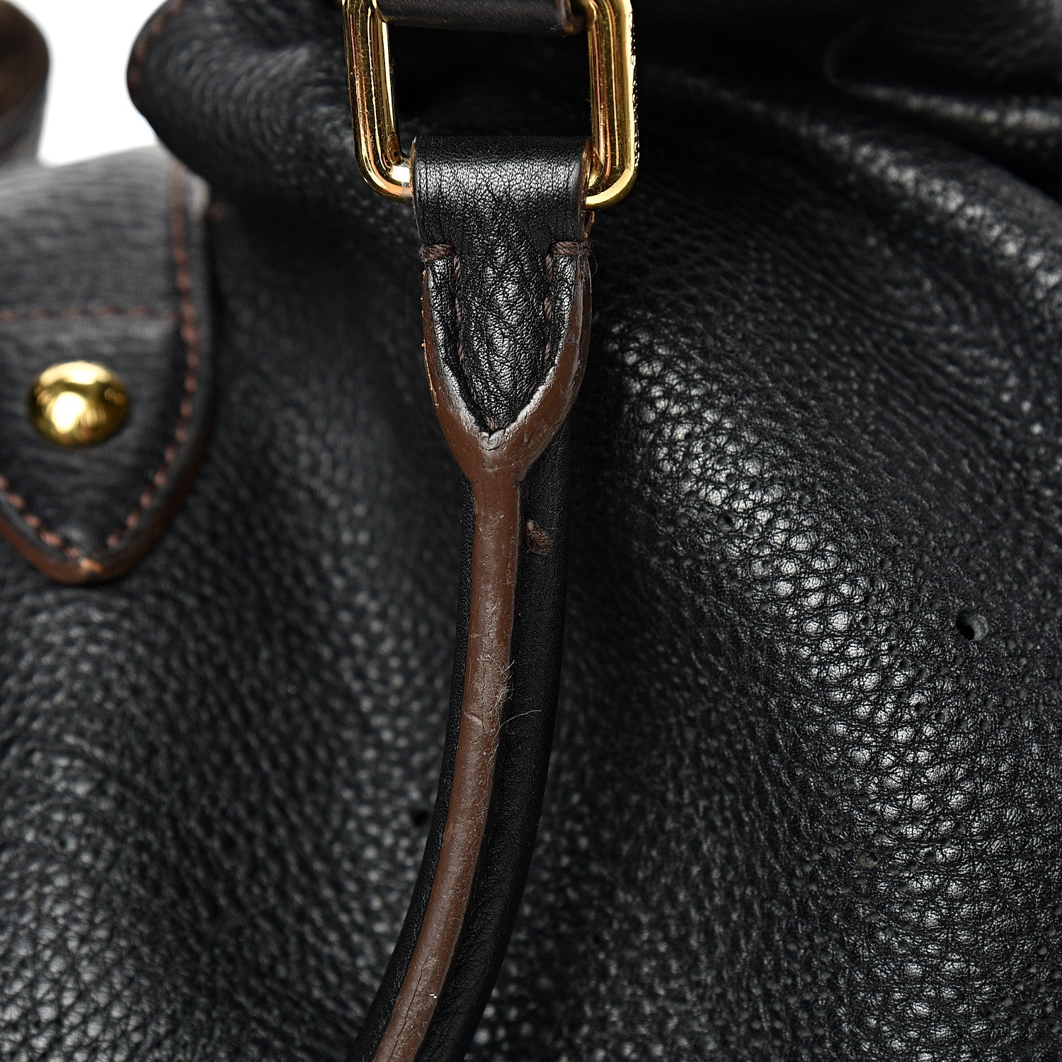 Louis Vuitton Mahina XL Black 20 of 24