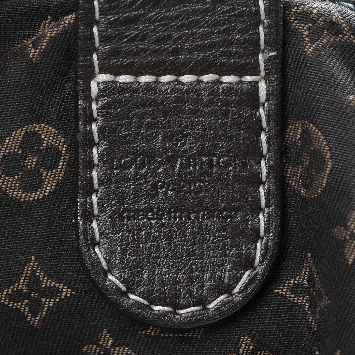 Monogram Idylle Elegie Fusain