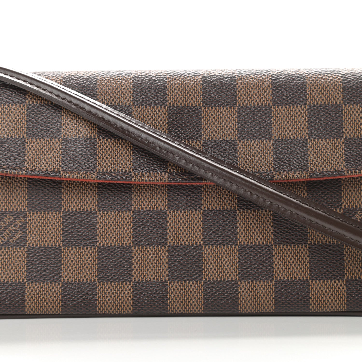 Louis Vuitton Damier Ebene Recoleta 8 of 10