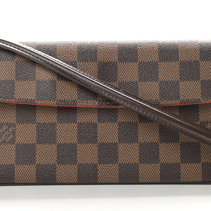 Louis Vuitton Damier Ebene Recoleta 8 of 10