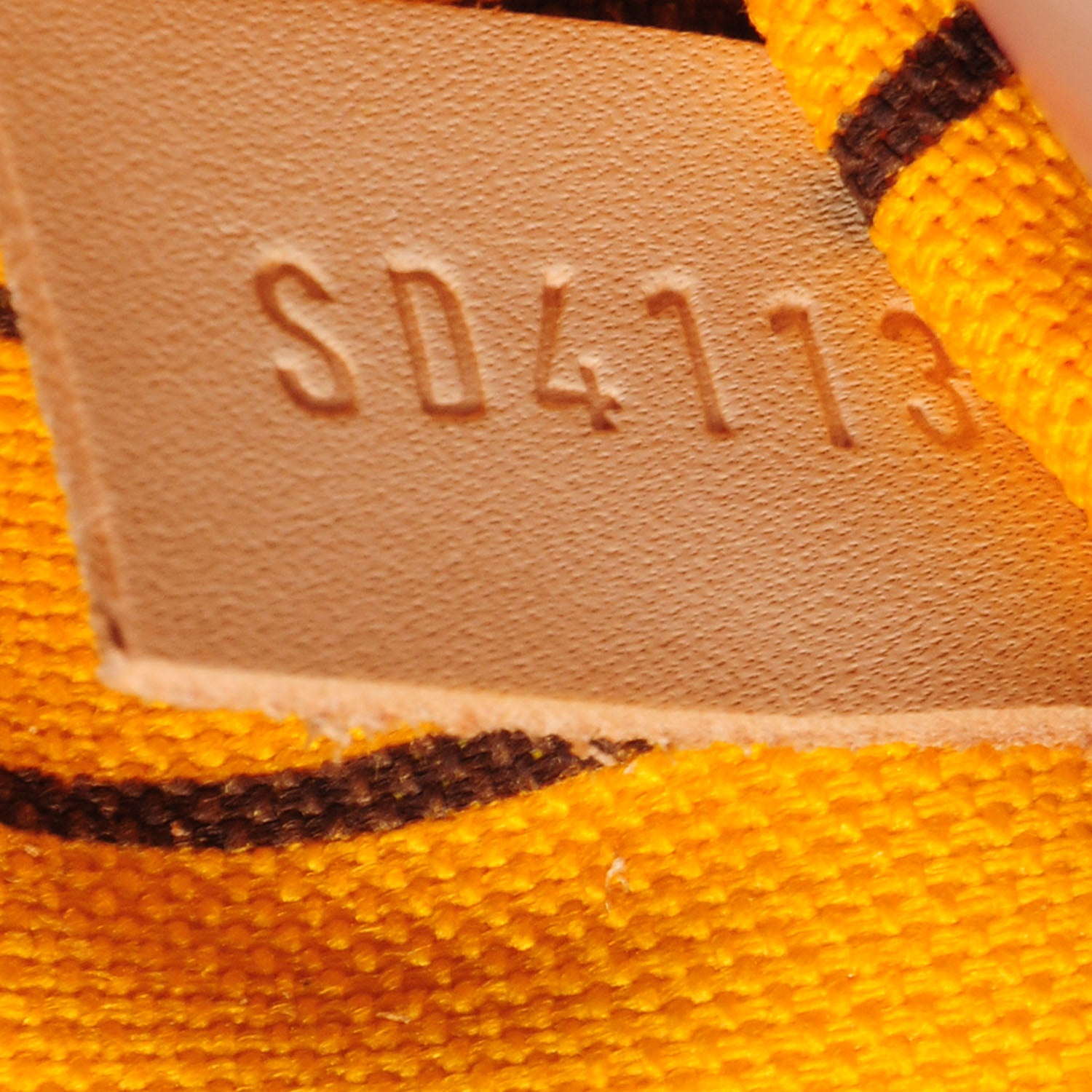 Louis Vuitton Monogram Neo Neverfull GM Mimosa 7 of 8
