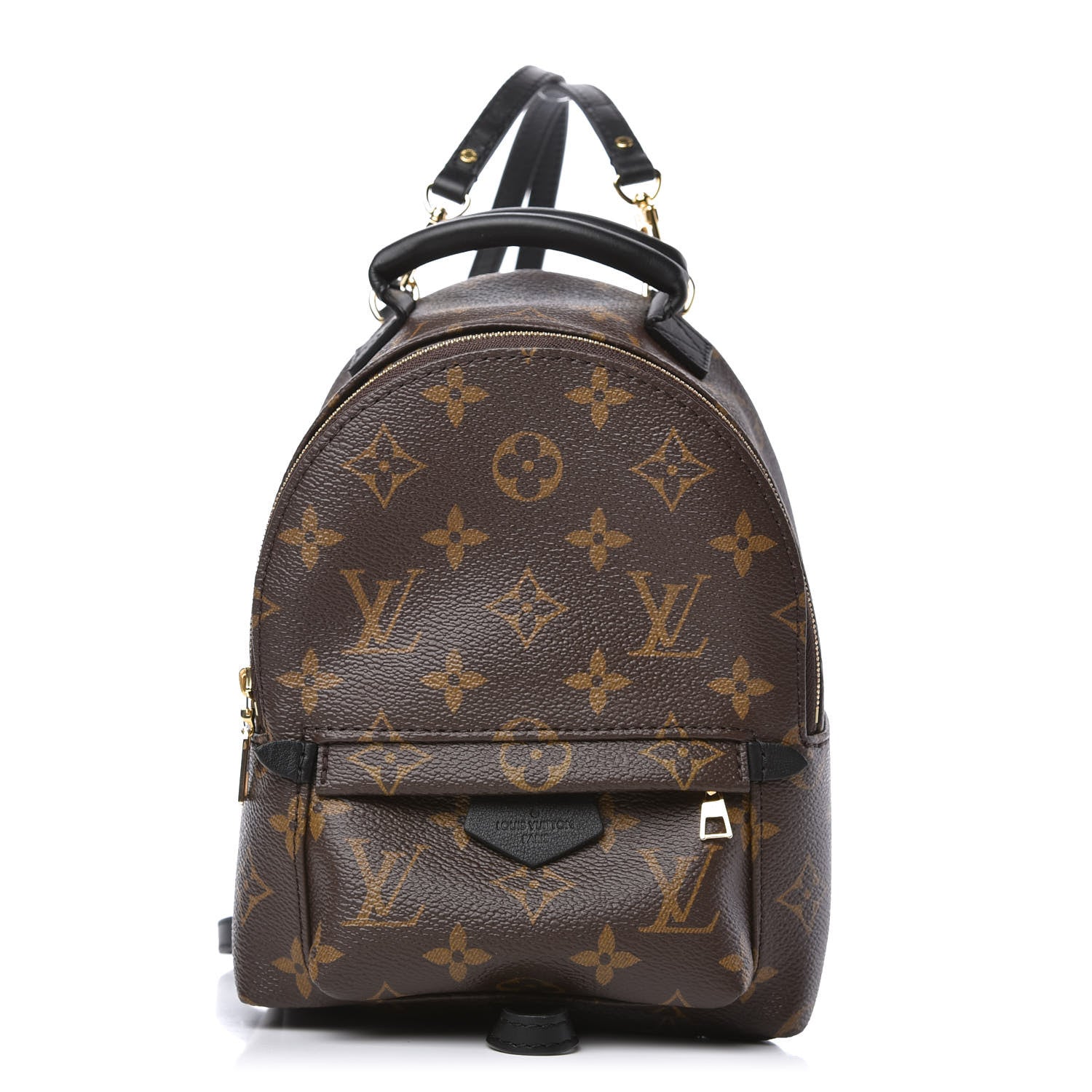 Louis Vuitton Monogram Palm Springs Backpack Mini 1 of 11