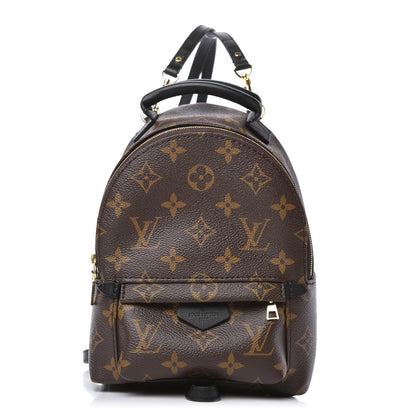 Louis Vuitton Monogram Palm Springs Backpack Mini 1 of 11