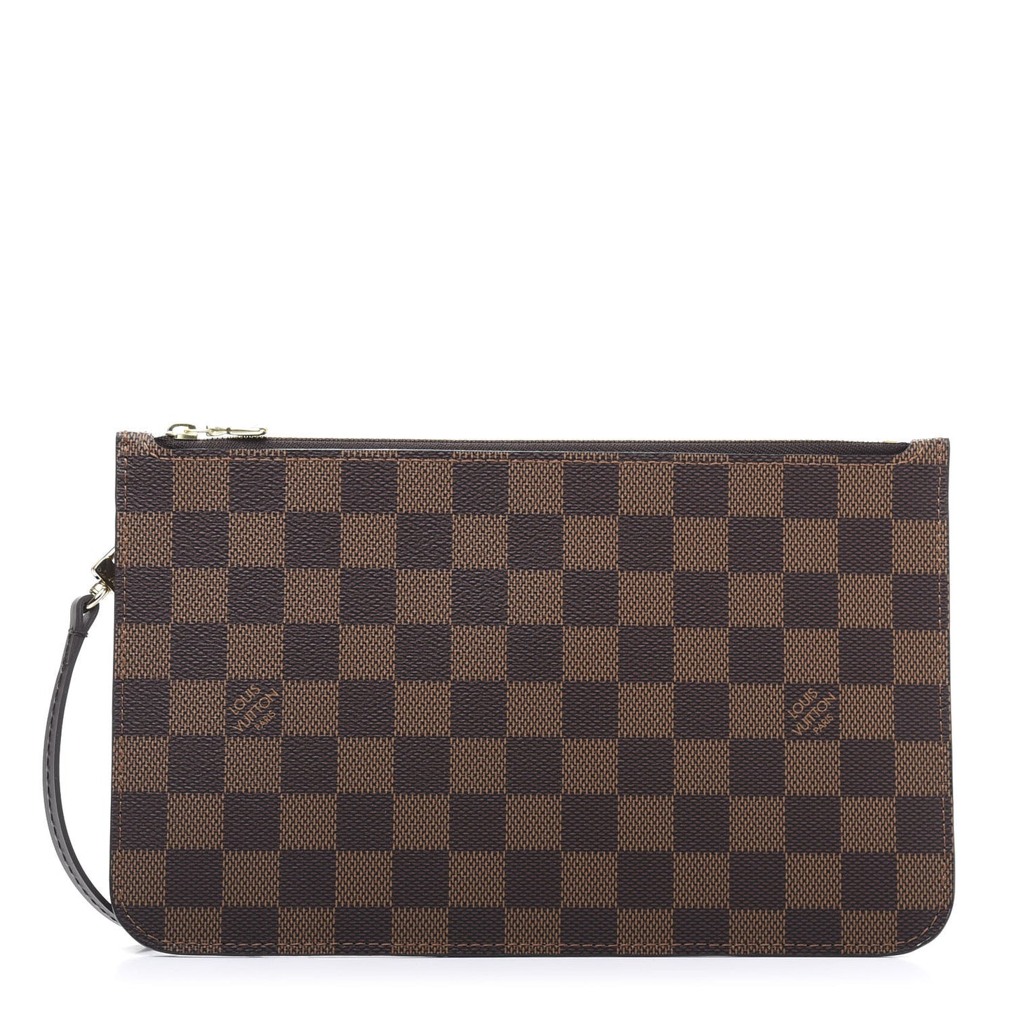 Damier Ebene Neverfull MM GM Pochette