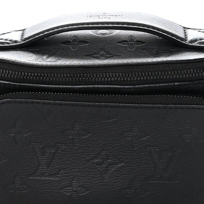 Louis Vuitton Empreinte Monogram Rush BumBag Black 8 of 11