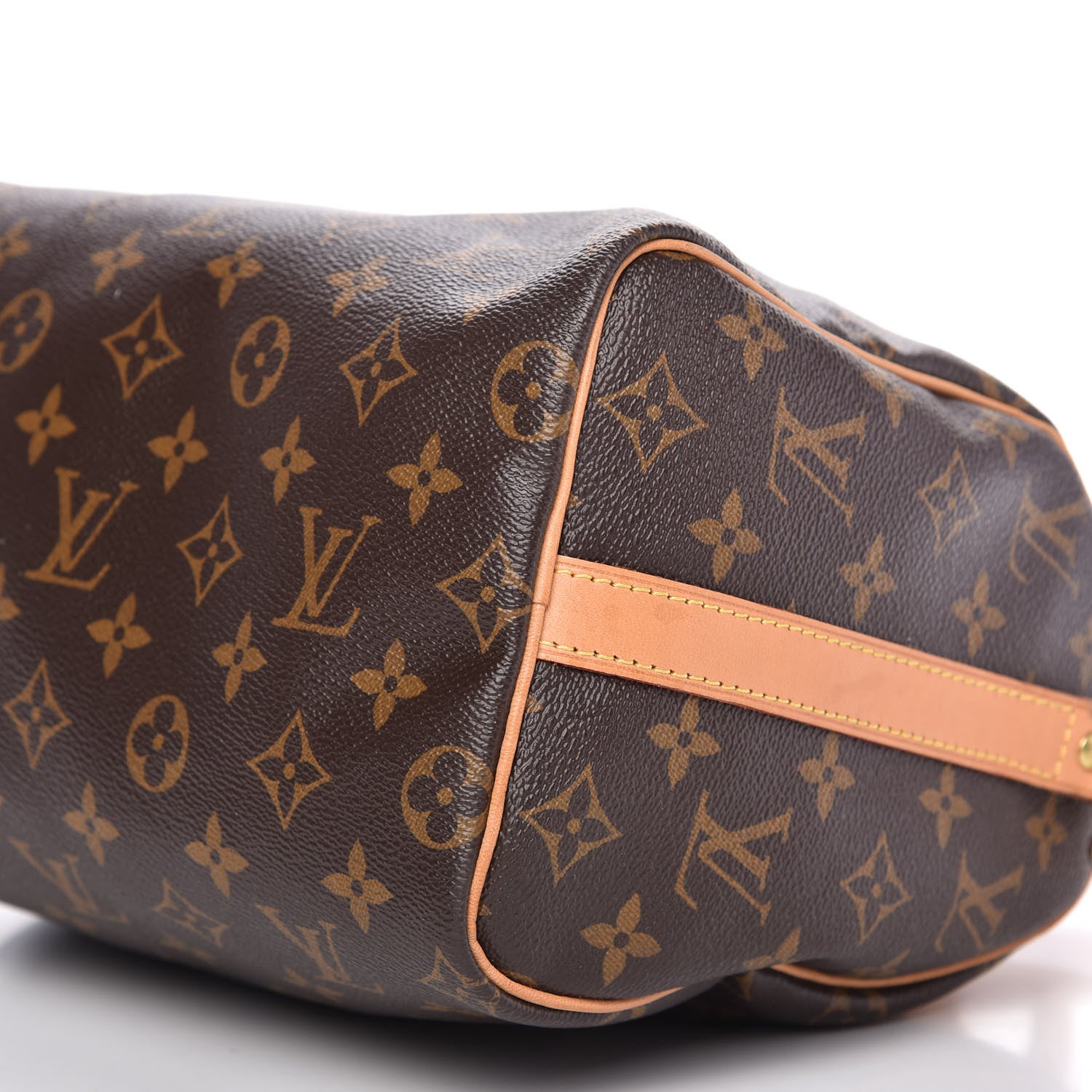 Louis Vuitton Monogram Speedy Bandouliere 25 7 of 10