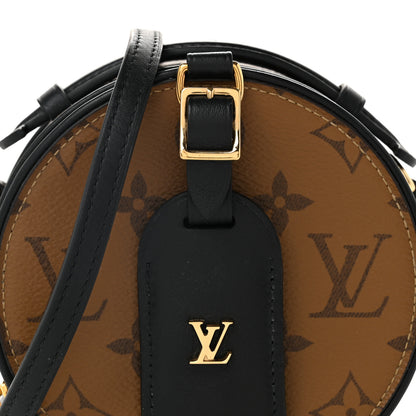 Louis Vuitton Reverse Monogram Mini Boite Chapeau 7 of 9