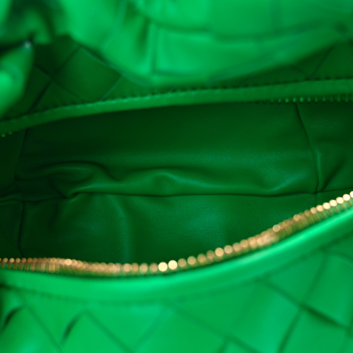 Bottega Veneta Nappa Intrecciato Mini Jodie Parakeet 5 of 10