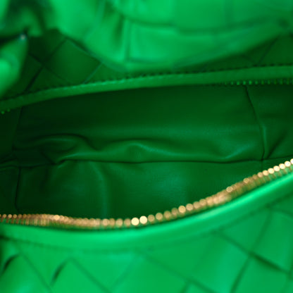 Bottega Veneta Nappa Intrecciato Mini Jodie Parakeet 5 of 10