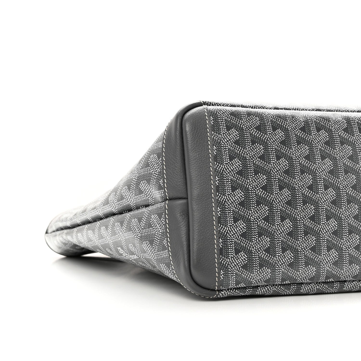 Goyard Goyardine Artois PM Grey 9 of 10