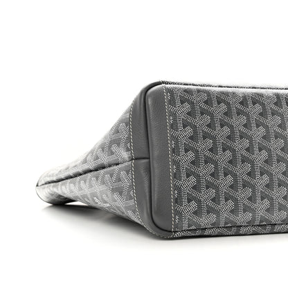Goyard Goyardine Artois PM Grey 9 of 10