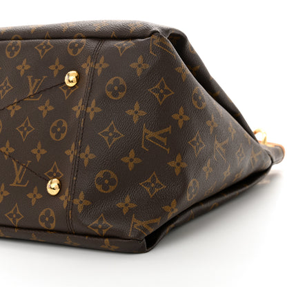 Louis Vuitton Monogram Artsy MM 9 of 13