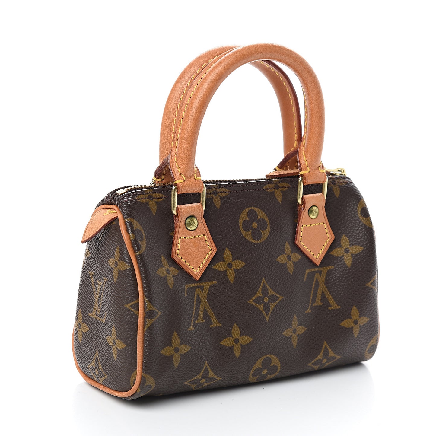 Monogram Mini Sac HL Speedy