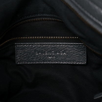 Balenciaga Agneau Classic Hardware Velo Gris Fossile 6 of 19