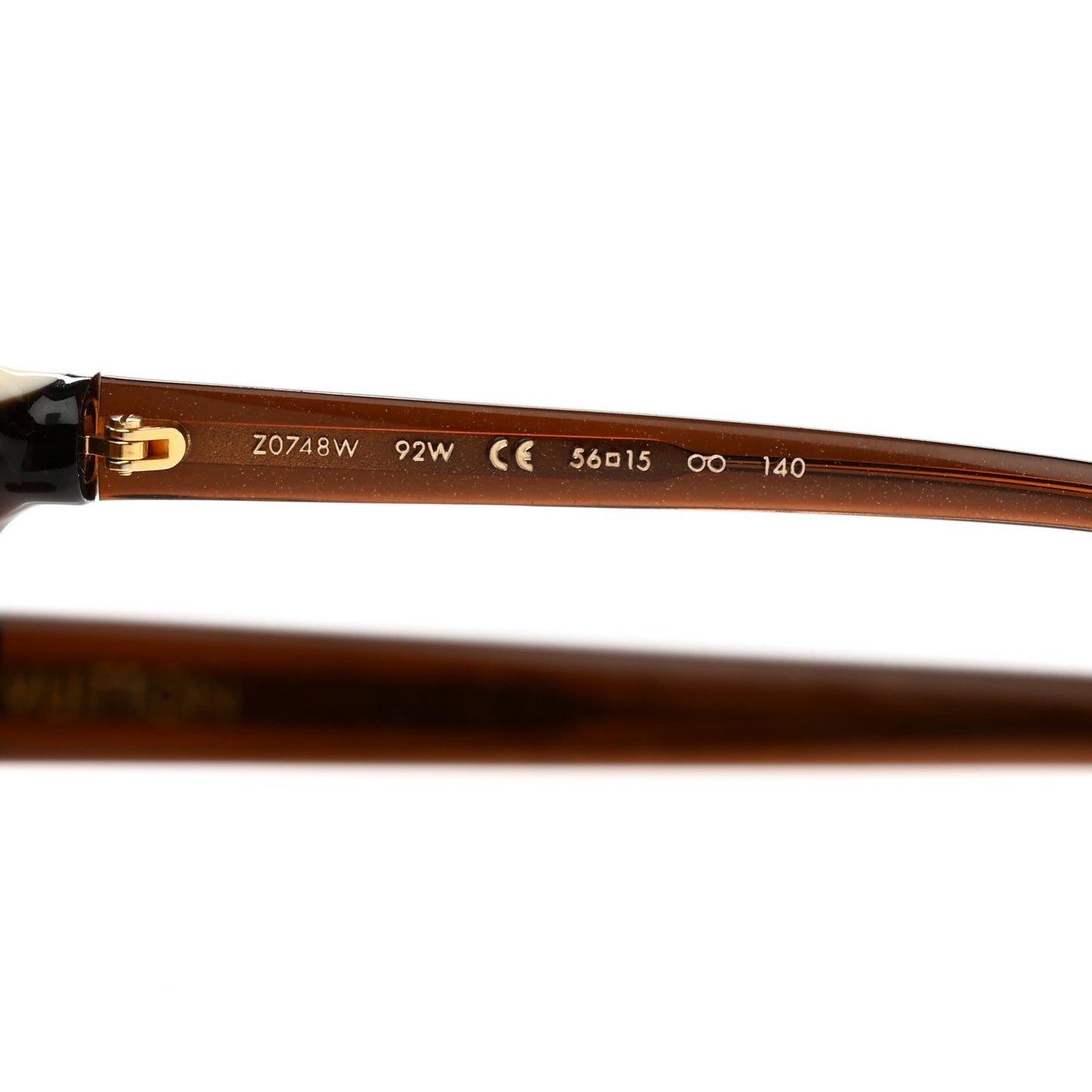 Ivy Cat Sunglasses Z0748W Brown