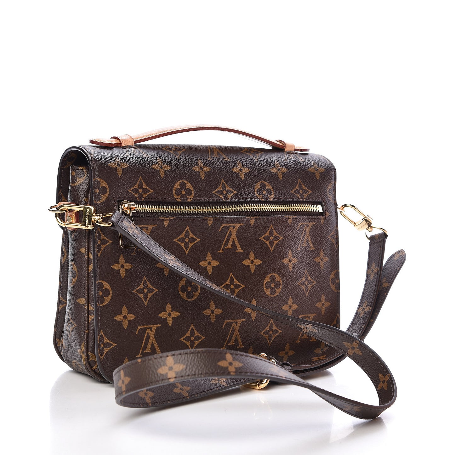 Monogram Pochette Metis