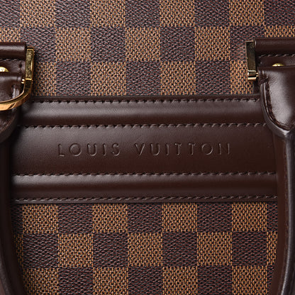 Louis Vuitton Damier Ebene Nolita 24 Heures 10 of 11