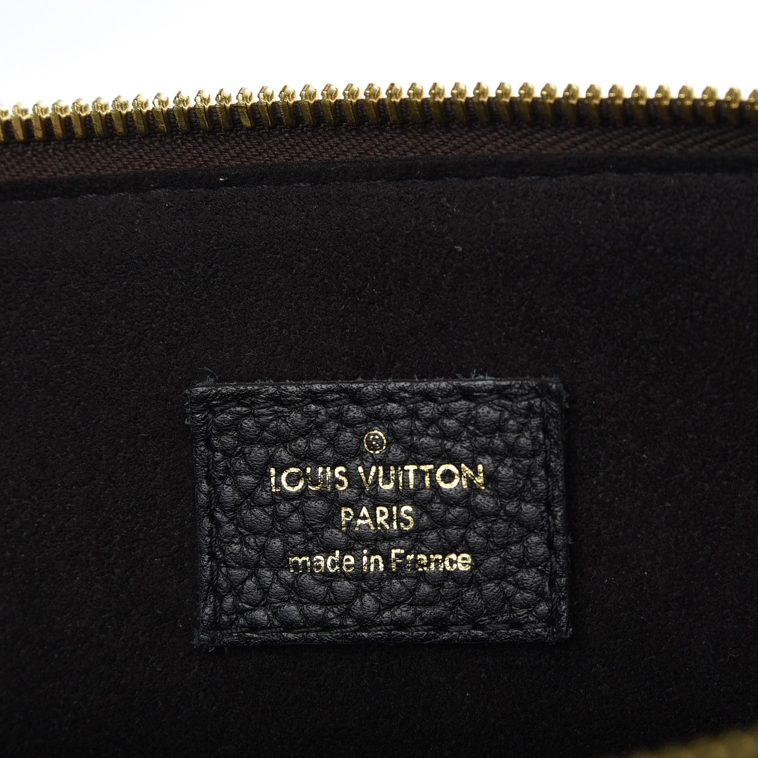 Louis Vuitton Monogram Retiro NM Black 7 of 9