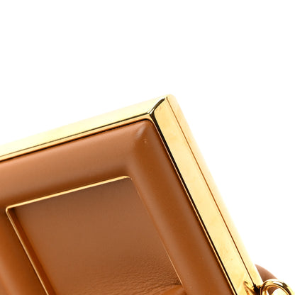 Fendi Shiny Nappa Medium Fendi First Caramello 14 of 14