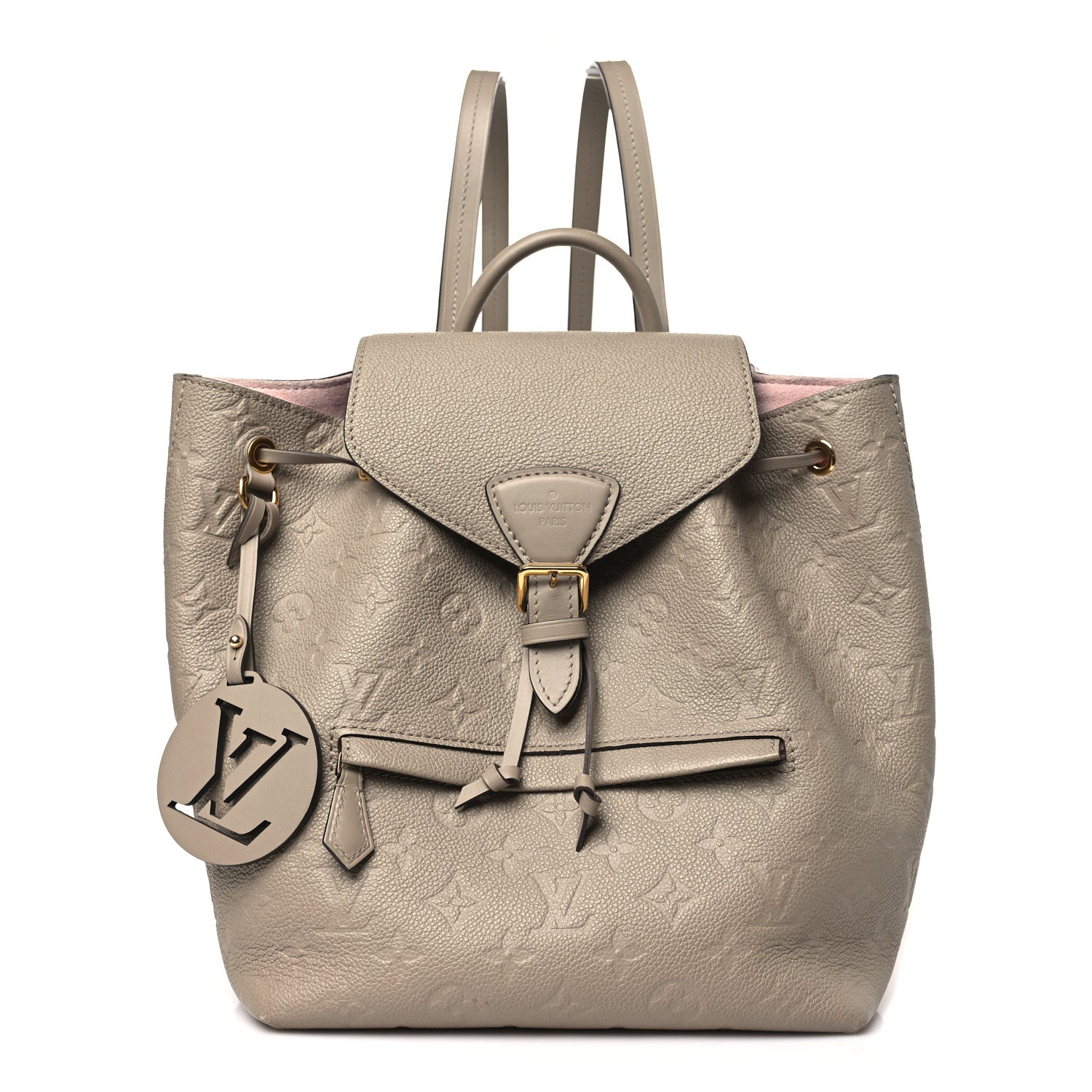 Louis Vuitton Empreinte Montsouris NM Backpack Tourterelle 1 of 10