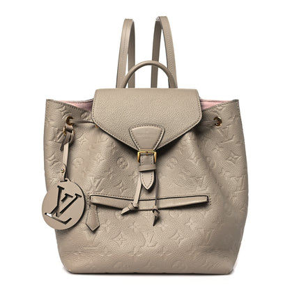 Louis Vuitton Empreinte Montsouris NM Backpack Tourterelle 1 of 10