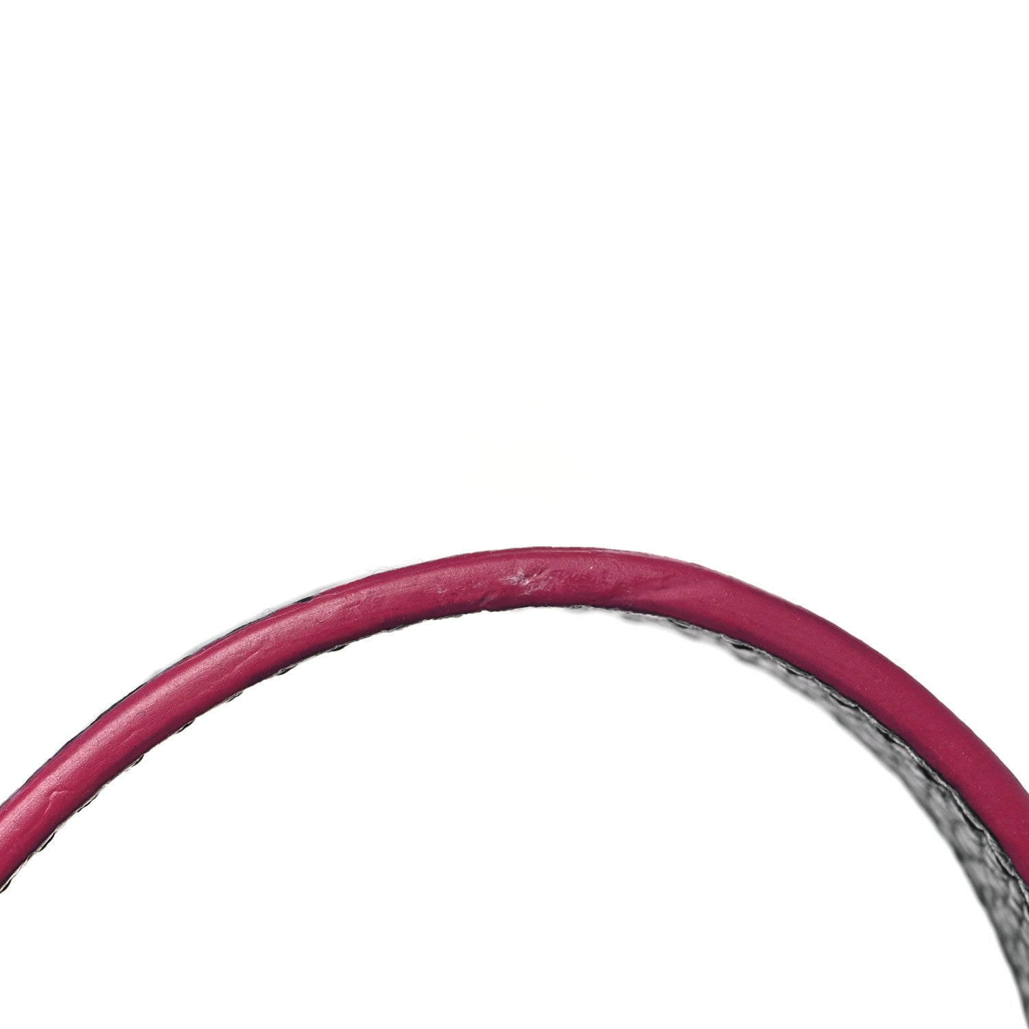 Louis Vuitton Taurillon Capucines BB Cobalt Fuchsia 11 of 12