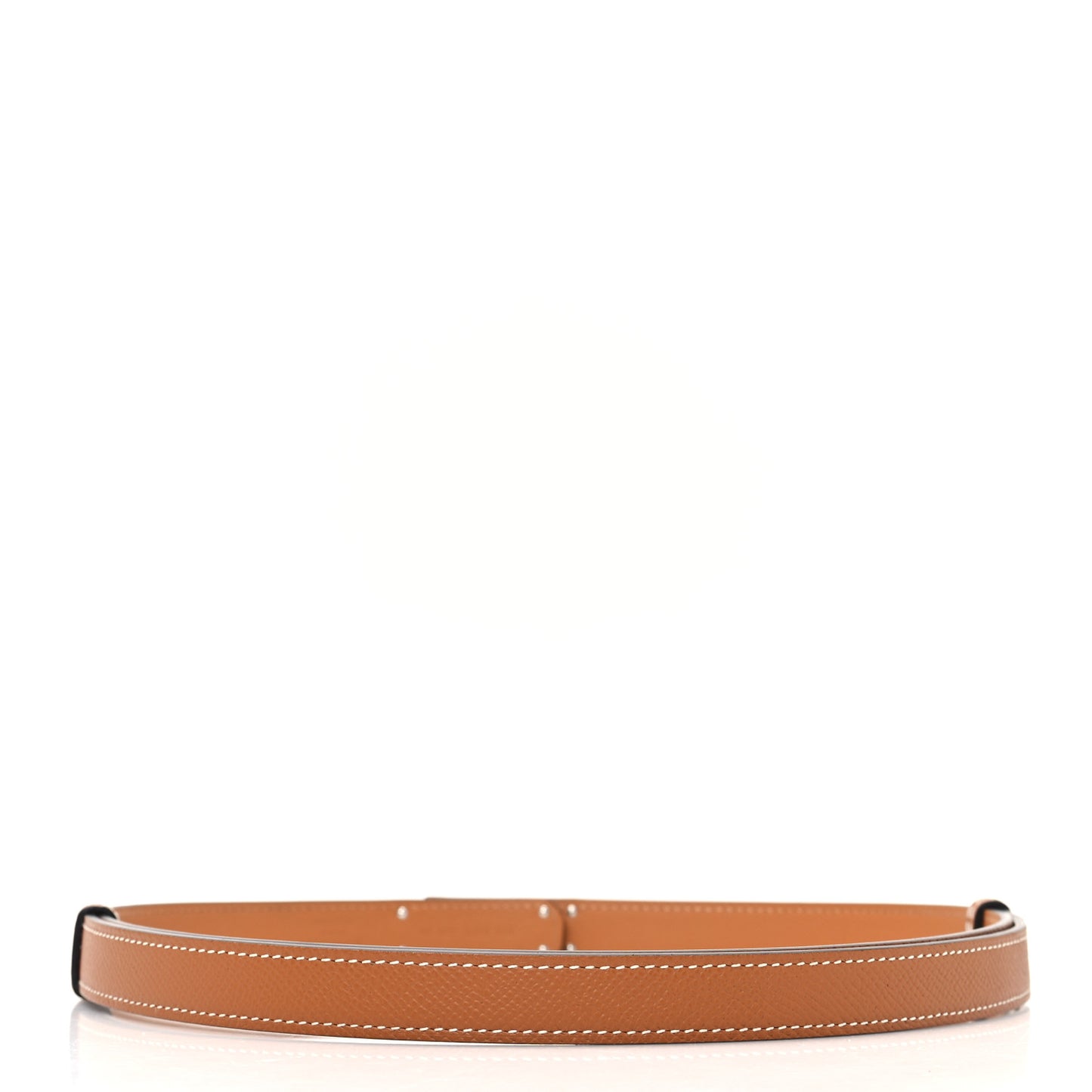 Epsom Kelly Belt Gold