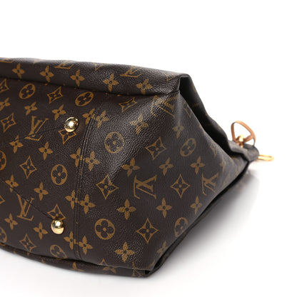 Louis Vuitton Monogram Artsy MM 8 of 9
