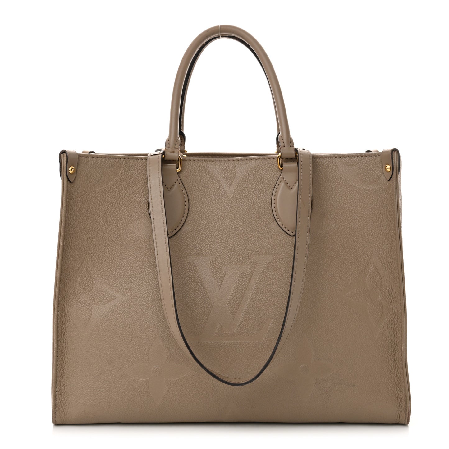 Empreinte Monogram Giant Onthego MM Tourterelle