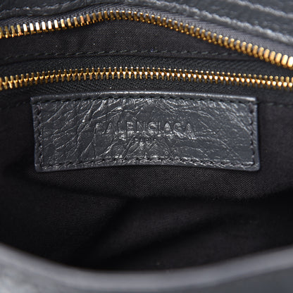 Balenciaga Agneau Giant 12 Gold Hardware City Gris Fossile 6 of 11