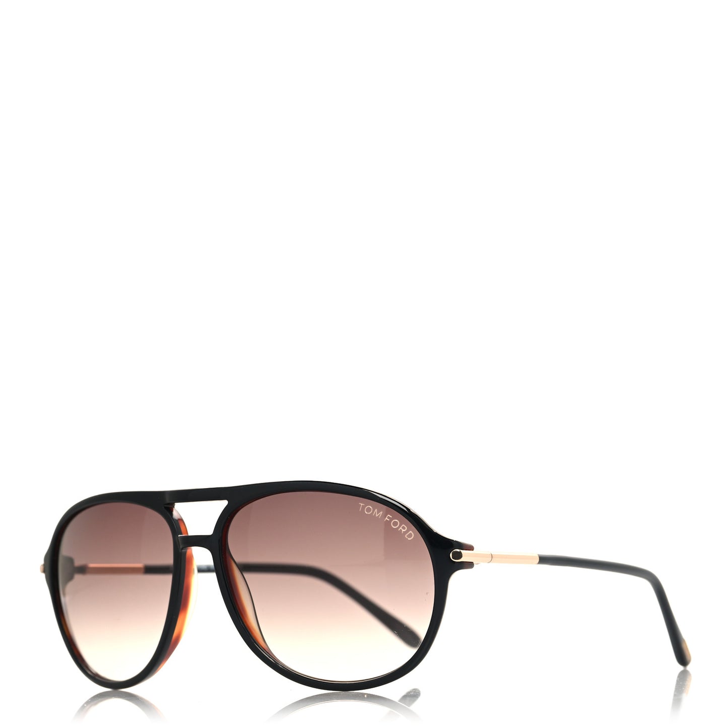 John Sunglasses TF255 Brown