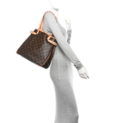 Louis Vuitton Monogram Batignolles Vertical 2 of 9