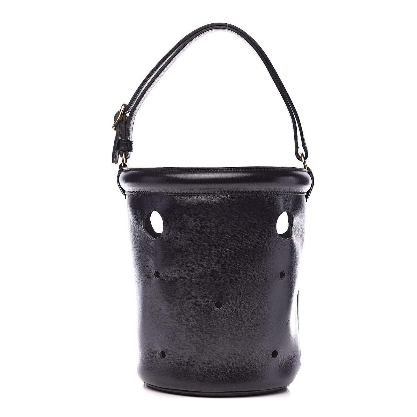 Box Mangeoire Bag Black